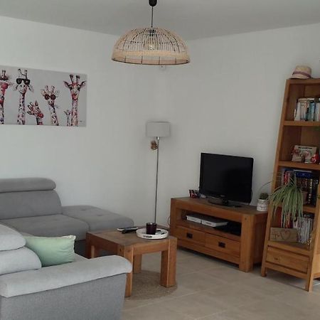 Chez Valerie Apartment Vergeze ภายนอก รูปภาพ