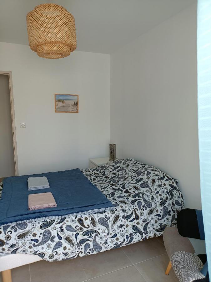 Chez Valerie Apartment Vergeze ภายนอก รูปภาพ