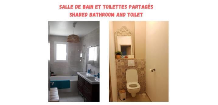 Chez Valerie Apartment Vergeze ภายนอก รูปภาพ